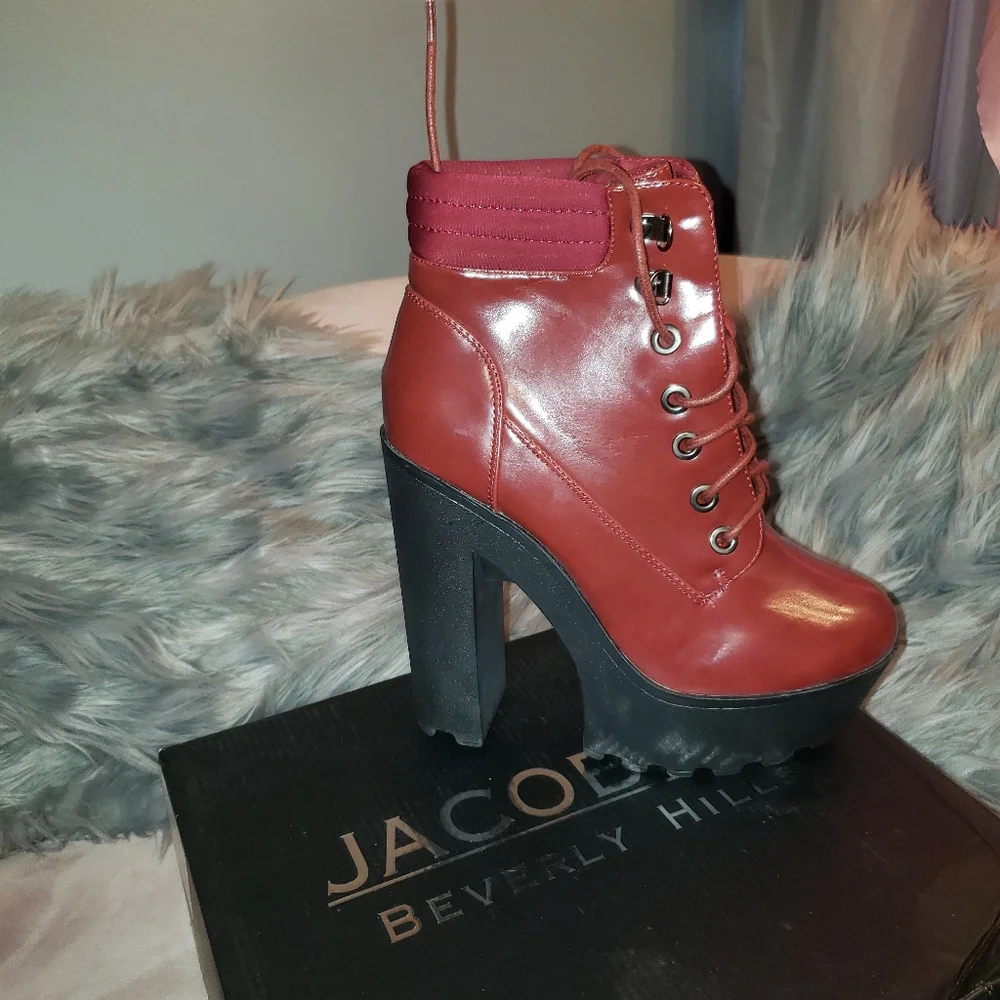 Booties - Picture 3 of 3